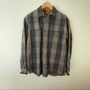 St. John’s Bay Flannel Brawny Shirt